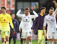 worldcup-英超曼联和铁锤帮踢平，胖虎大力轰门式传球助攻达洛特种瓜得豆！