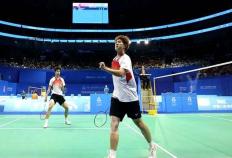 世界杯-刘阳刘毅创造历史，勇夺十五运会羽毛球男双金牌