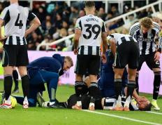 世界杯规则-舍尔伤情比预想乐观，纽卡斯尔后防危机却迫在眉睫