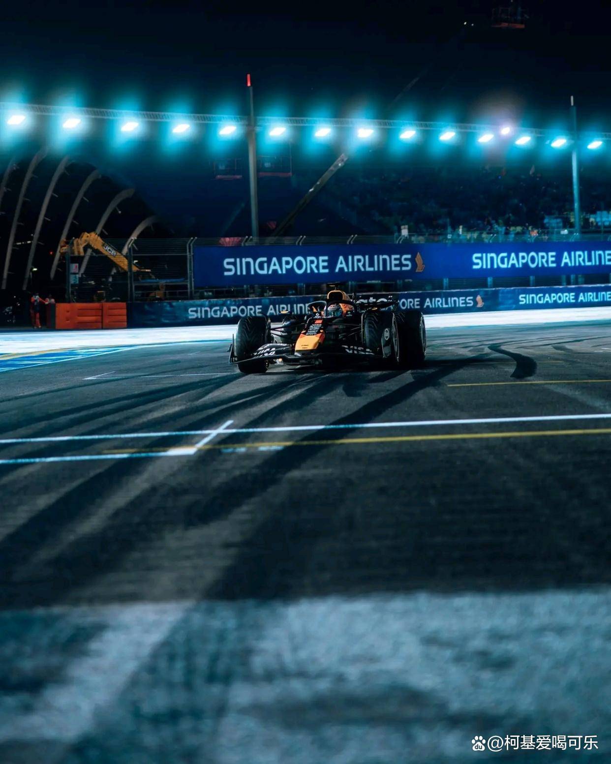 世界杯竞猜-F1发车格(gé)上的猫鼠游戏：胶带风波背后的视野困局