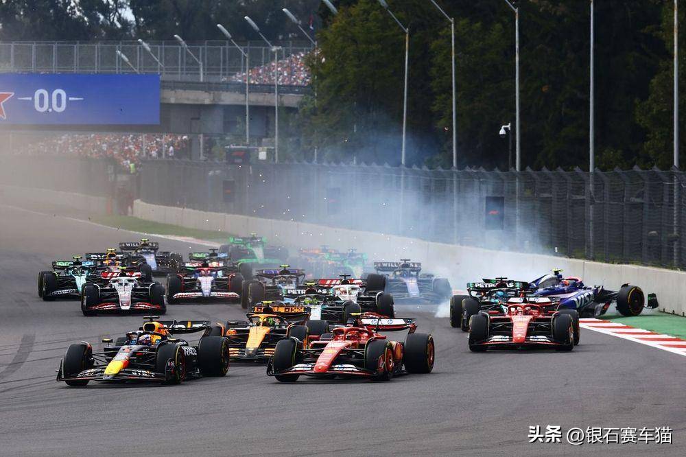 世界杯预测-F1墨西哥(gē)大(dà)獎(jiǎng)赛发车顺位已定，諾(nuò)里斯能否翻盘？法拉(lā)利(lì)能否夺冠？