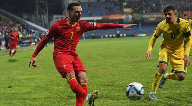 2026世界杯竞猜-欧洲预选赛前瞻：黑山迎来复苏，克罗地亚已锁定世界杯资格