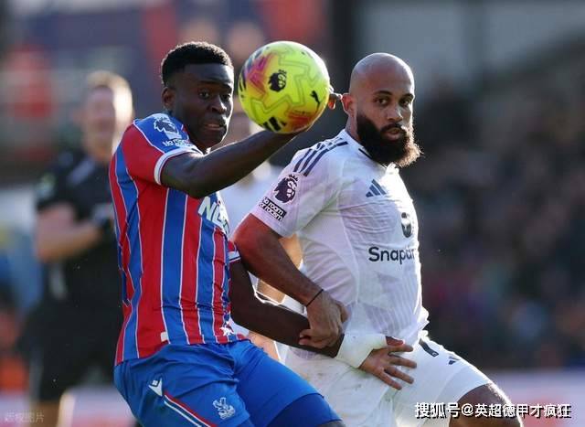 worldcup-英超曼联和铁锤帮踢平，胖虎大力轰门式传球助攻达洛特种瓜得豆！