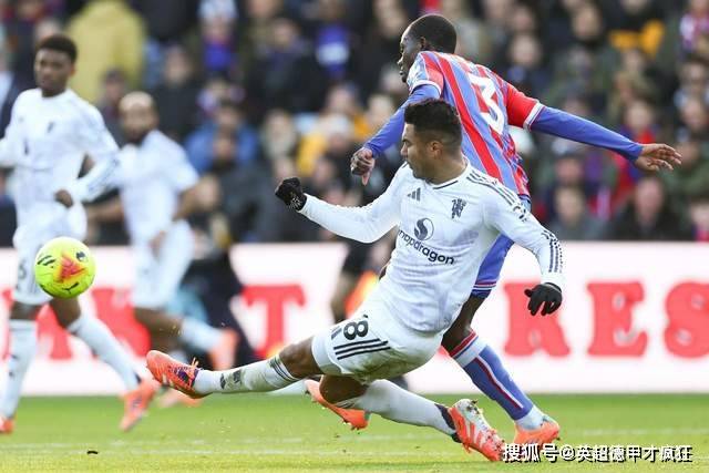 worldcup-英超曼联和铁锤帮踢平，胖虎大力轰门式传球助攻达洛特种瓜得豆！