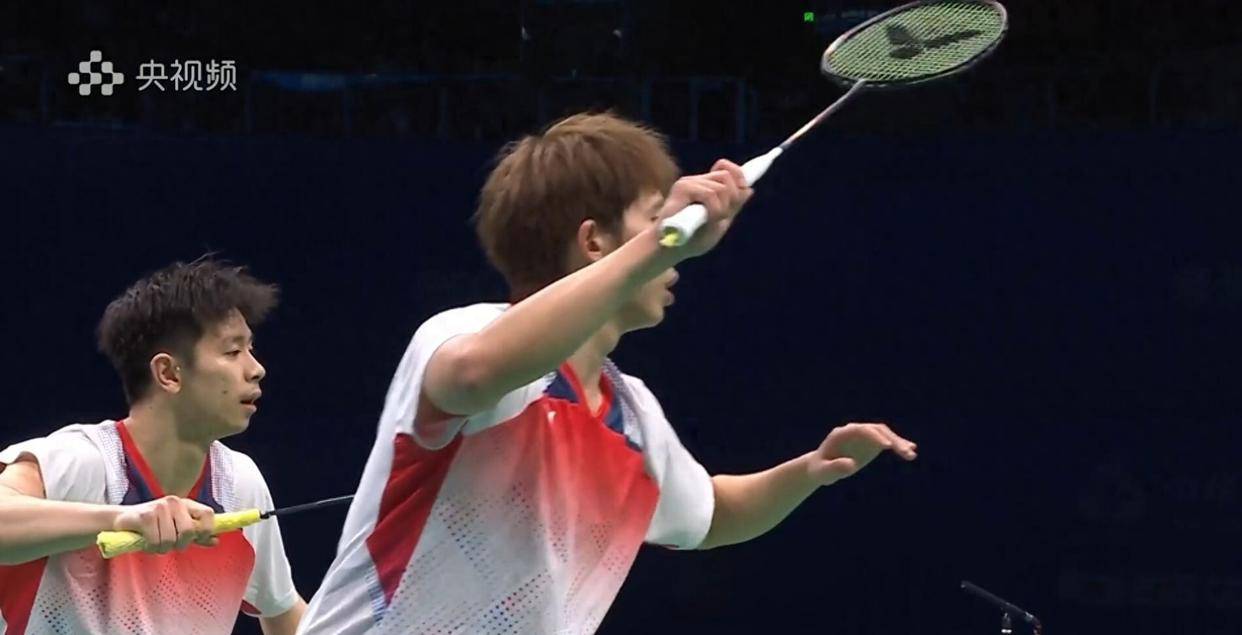 世界杯-喜大普奔！羽毛球男双夺冠，刷新全运会安徽羽毛球历史最佳战绩