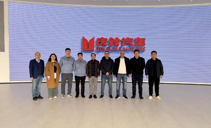 世界杯竞彩-海外 | 2026开年，中国商用车“猛攻”海外市场