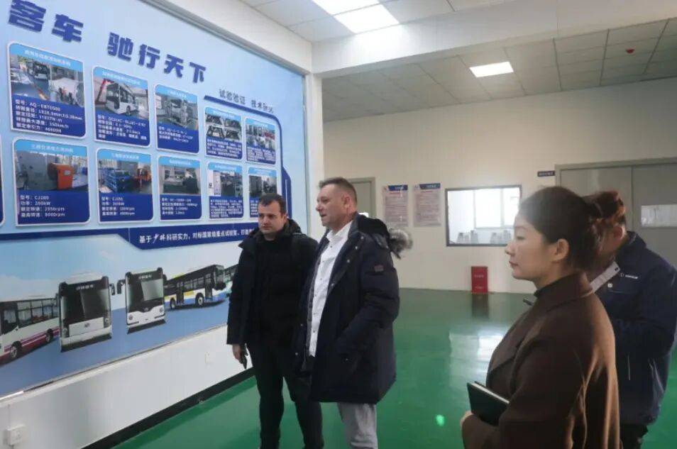 世界杯竞彩-海外 | 2026开年，中国商用车“猛攻”海外市场